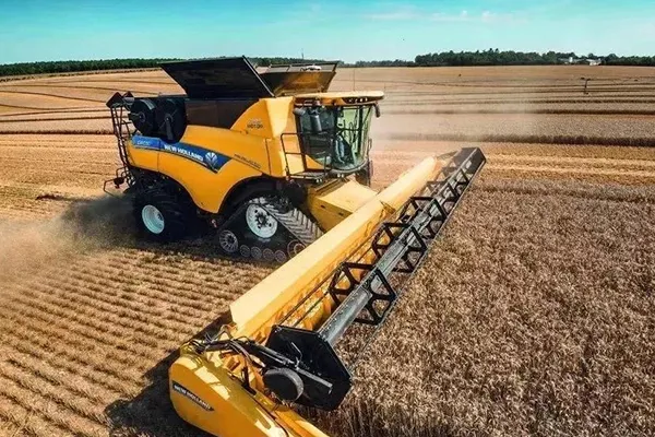 Maquinário de agricultura
