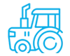 Maquinário de agricultura