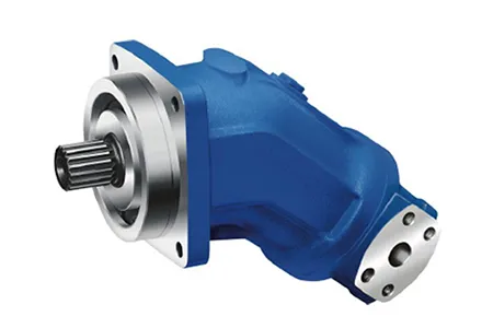 Motor de deslocamento fixo