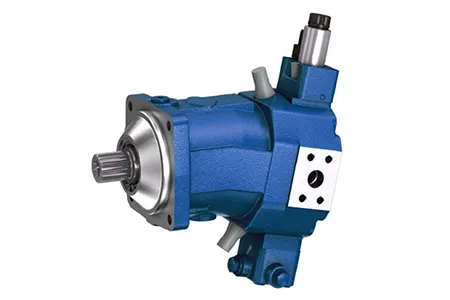 Motor de deslocamento fixo
