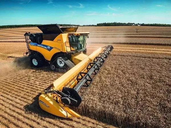 Maquinário agrícola e florestal