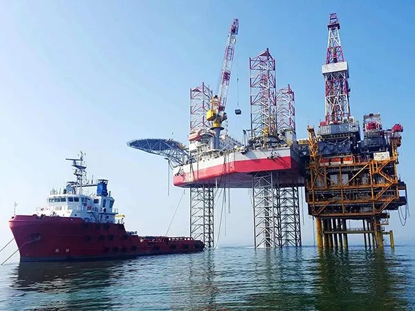 Equipamentos marítimos e offshore