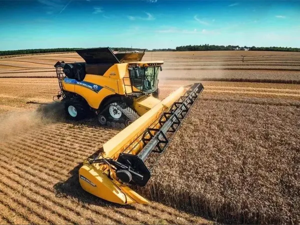 Maquinário de agricultura