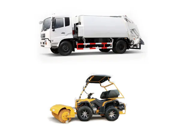 Equipamentos para mineração e pedreiras  