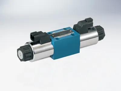 Válvula de reversão solenoide à prova d'água