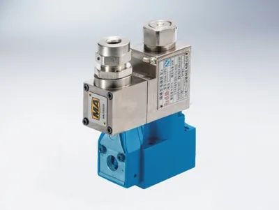 Válvula de esfera solenoide à prova de fogo (5X)