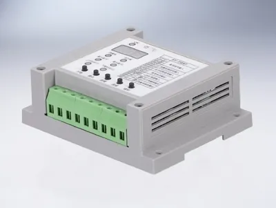 Controlador proporcional de bomba variável (PQAP-0X-D10) Série 100