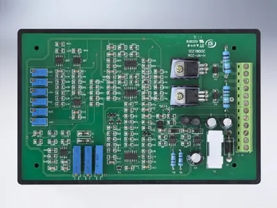 Amplificador especial para válvula direcional proporcional (AP-206-2.5-U(I))