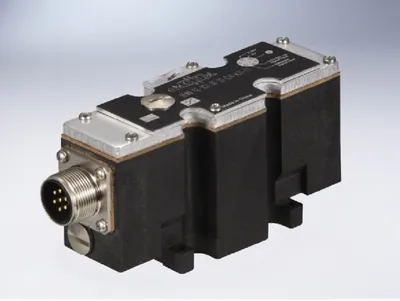 Amplificador proporcional integrado (4WRAE-2X) Série 30