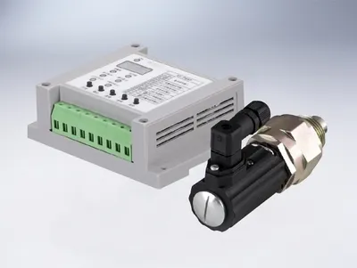 Amplificador proporcional digital com feedback de deslocamento (SFLC-0X-D2)