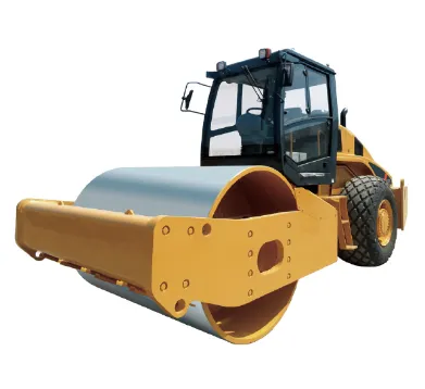 Rolo compactador de asfalto