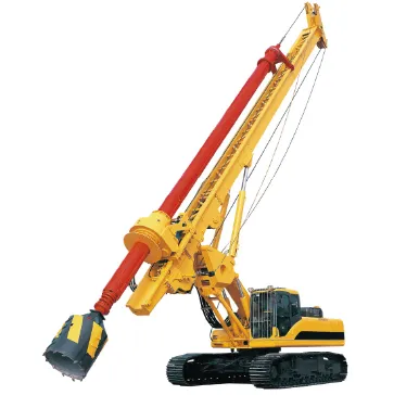 Equipamento de perfuração rotativo